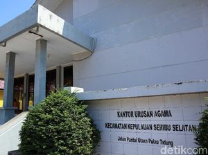 Kepulauan Seribu Juga Punya KUA, Banyak yang Nikah di Sana?