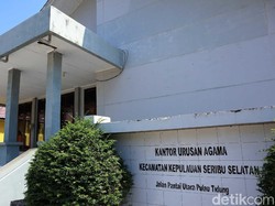 Kepulauan Seribu Juga Punya KUA, Banyak yang Nikah di Sana?