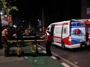 Viral Polantas Pukul Sopir Ambulans, Kenali Urutan Kendaraan Prioritas Yuk! Viral Polantas Pukul Sopir Ambulans, Kenali Urutan Kendaraan Prioritas Yuk!