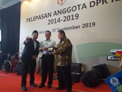 Penjelasan Tabungan Hari Tua yang Didapat Fahri Hamzah Cs Rp 6,2 M