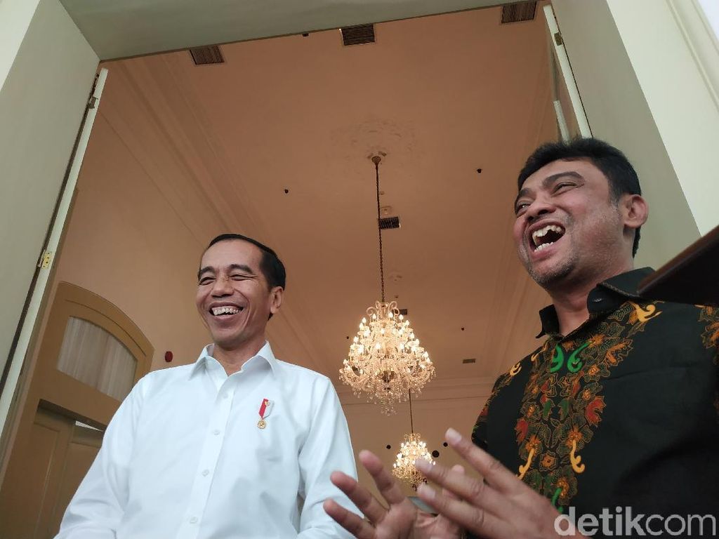 Jokowi Setop Ekspor Bauksit, Said Iqbal: Dahsyat Itu, Bisa Goncangkan Dunia