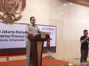 Anies Berikan KJMU ke 5.061 Mahasiswa di 90 PTN