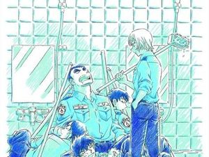 Cerita Spinoff Manga Detective Conan Fokus pada Wataru Date Cerita Spinoff Manga Detective Conan Fokus pada Wataru Date