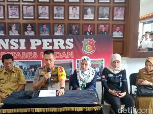 Pelajar Demo di Medan Digerakkan Senior, Ada yang Positif Narkoba
