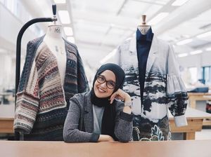 Gabungkan Desain Batik Indonesia dan Jepang, Putri Raup Omzet Puluhan Juta Gabungkan Desain Batik Indonesia dan Jepang, Putri Raup Omzet Puluhan Juta