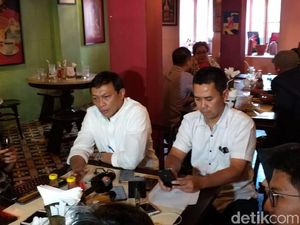 Alasan Direksi Sriwijaya Mundur: Lampu Kuning tapi Maksa Terbang Alasan Direksi Sriwijaya Mundur: Lampu Kuning tapi Maksa Terbang