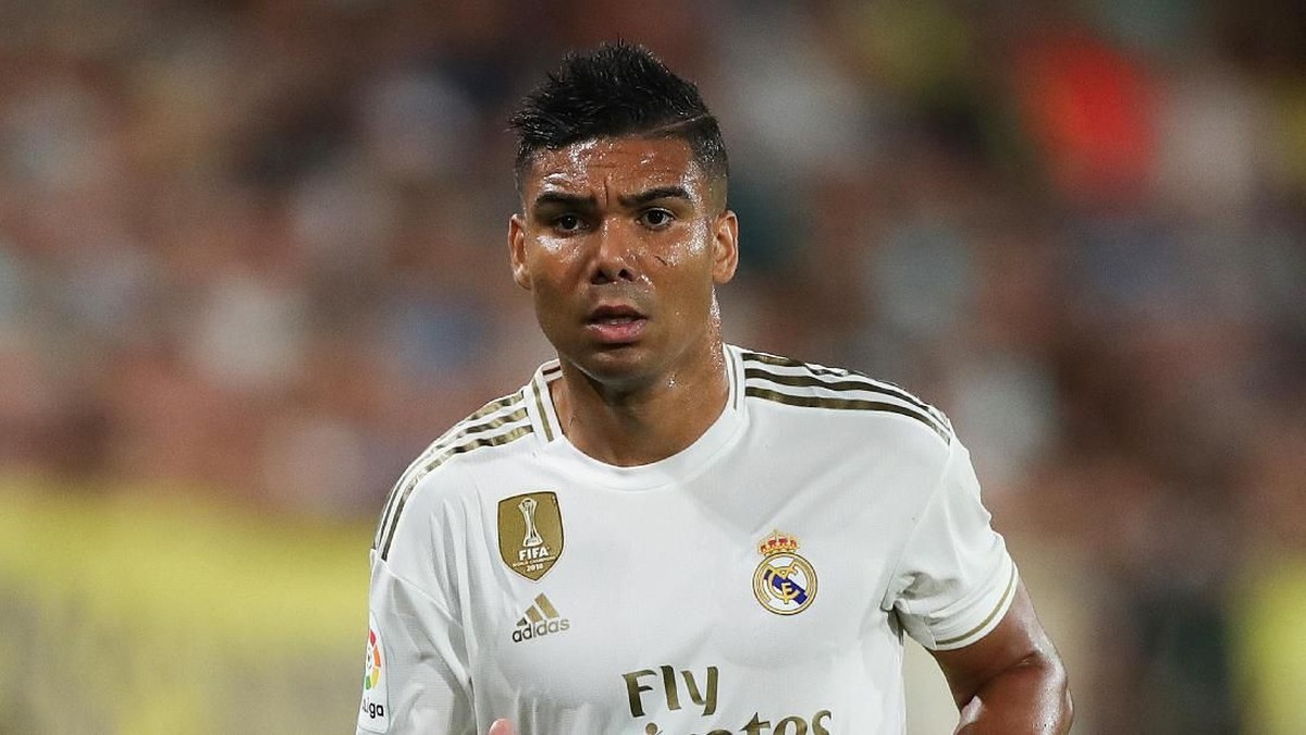 Rumah gelandang Real Madrid Casemiro dibobol maling. (Foto: David Ramos/Getty Images)