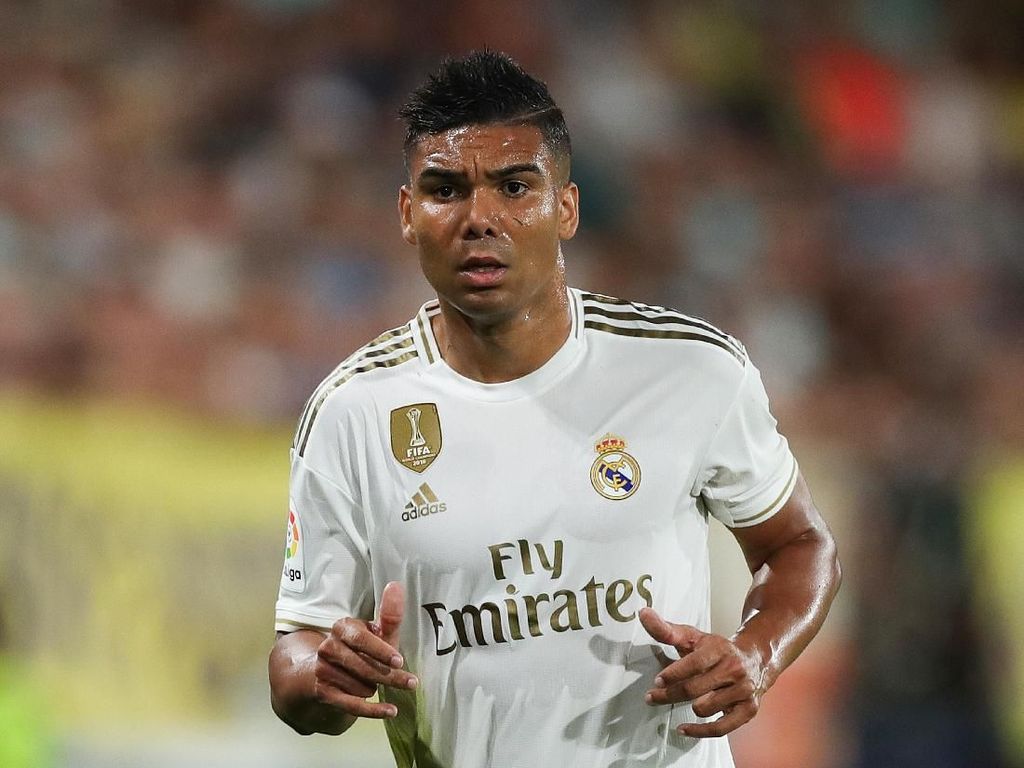 Ditinggal Berlaga di Derby Madrid, Rumah Casemiro Dibobol Maling Ditinggal Berlaga di Derby Madrid, Rumah Casemiro Dibobol Maling