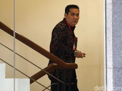 Anggota DPR Helmy Faishal Diperiksa KPK Terkait Suap PUPR