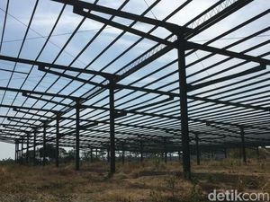 Kepala Pasar Buah Pemalang Jadi Tersangka Pungli