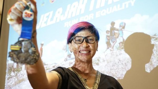 Aksi Kesetaraan Perempuan di NTT