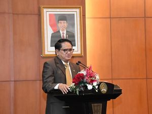 Peran Perempuan di Parlemen Tunjukkan Kesetaraan Gender