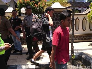 Ketahuan Ikut Demo, Sejumlah Pelajar di Trenggalek Disuruh Menyingkir