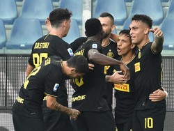 Conte Nantikan Inter yang Gagah Berani di Camp Nou