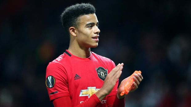Mason Greenwood di Atas Aubameyang dan Mohamed Salah