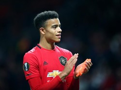 Buat Gary Neville, Greenwood Lebih Ampuh di Depan Gawang Ketimbang Rashford