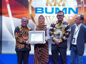 Punya Brand yang Kuat, HK Raih Gold Winner dari RRI Punya Brand yang Kuat, HK Raih Gold Winner dari RRI