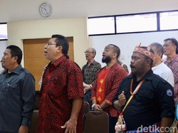 Lintas Etnis di Cimahi Serukan Lawan Hoaks