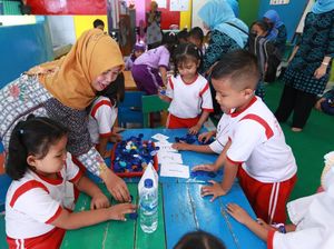 Regulasi Perkembangan Pendidikan Usia Dini