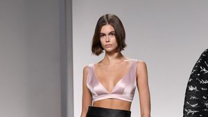 8 Momen Fashion Terbaik Kaia Gerber, Putri Cantik Cindy Crawford