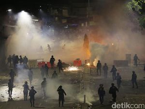 Polisi Imbau Mahasiswa di Bekasi Tak Turun ke Jalan Saat Pelantikan Presiden Polisi Imbau Mahasiswa di Bekasi Tak Turun ke Jalan Saat Pelantikan Presiden