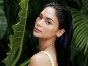 Ini Penampilan Miss Universe yang Bikin Salfok saat di Bali