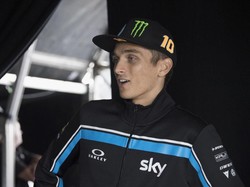 Luca Marini Siap Gabung Marquez di Honda dan Kalahkan Rossi