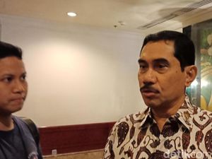 BNPT Soal Dosen IPB Diduga Siapkan Molotov: Biarkan Polisi Selidiki BNPT Soal Dosen IPB Diduga Siapkan Molotov: Biarkan Polisi Selidiki