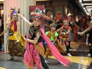 Kembali Hadir, Indonesia Menari 2019 Rambah 3 Kota Baru