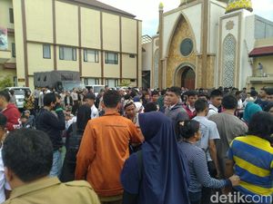 Sempat Diamankan, Pelajar Bogor yang Hendak ke Jakarta Dipulangkan