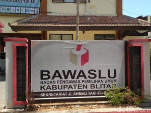 Bawaslu Blitar: Aturan Pilkada 2020 Berpotensi Lemahkan Pengawasan