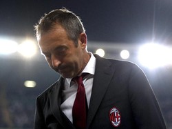 AC Milan Pecat Marco Giampaolo