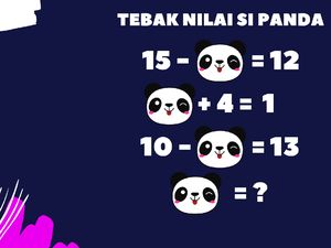 Cuma yang Beneran Cerdas Bisa Jawab Hitung-hitungan Ini dalam Waktu Singkat
