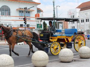Angkutan Klasik Bergaya Asyik