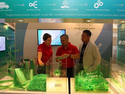 Edukasi Inspiraktif soal Sampah Plastik