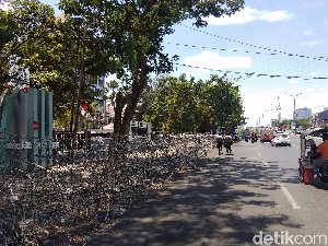 Mahasiswa di Makassar Bakal Turun ke Jalan Lagi, 1.000 Polisi Disiagakan