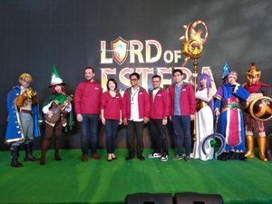 Lord of Estera, Game Baru dari Telkomsel Siap Tantang Pecinta RPG