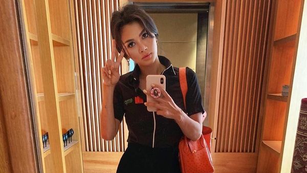 Transformasi Adinda Bakrie, dari Sosialita LA Kini Jadi Direktur Migas