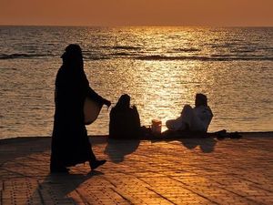 Arab Saudi Terapkan Aturan Kesopanan Bagi Turis Asing