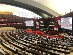 Sekjen DPR: Kalau Stamina Kuat Pelantikan Pimpinan DPR Digelar Besok Malam