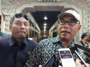DPRD Bakal Kirim Tuntutan Massa #BaliTidakDiam ke DPR RI
