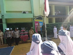 Ini Pesan Kapolresta Malang ke Pelajar Agar Tak Mudah Terprovokasi