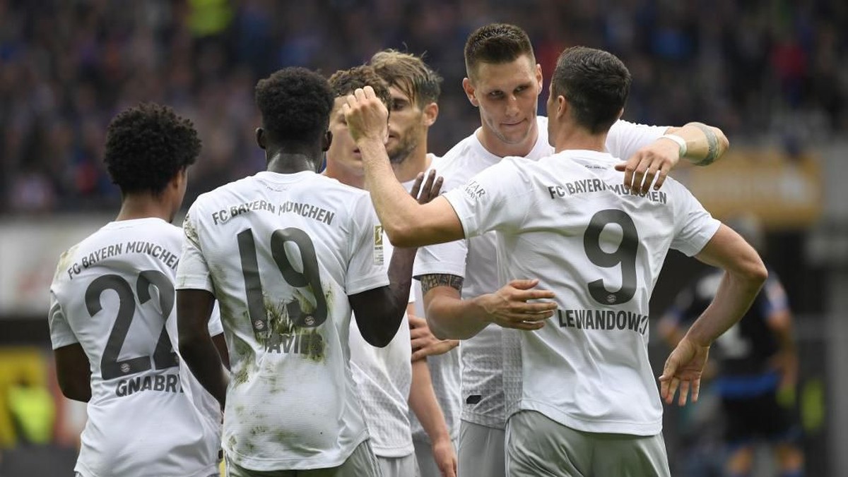 Bayern Munich enggan remehkan Tottenham Hotspur, yang sedang inkonsisten. (Foto: Ina Fassbender / AFP)