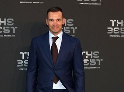 Andriy Shevchenko: Striker Top, Pelatih Jempolan