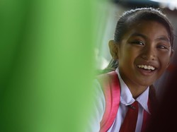 Kisah Anak Perbatasan Tabung Mimpi Jadi Dokter dalam Celengan Plastik