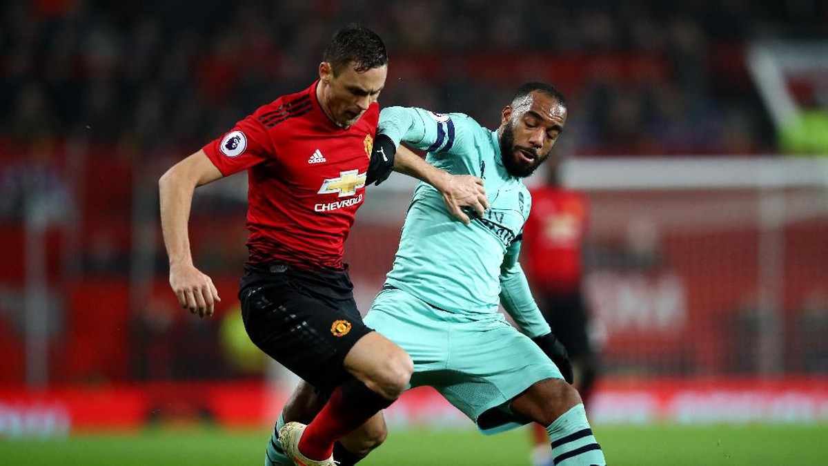 Nemanja Matic dikabarkan jadi incaran Inter Milan. (Foto: Clive Brunskill / Getty Images)