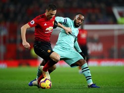 MU Vs Arsenal: Rekor Bagus Setan Merah di Old Trafford, Lanjut atau Patah?