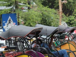 Mengantuk tak tahu waktu