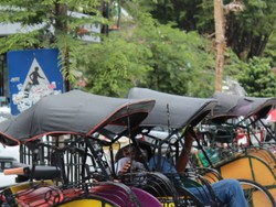 Mengantuk tak tahu waktu