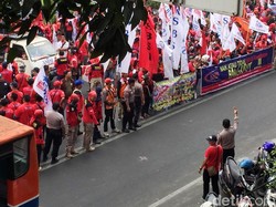 Tolak Iuran BPJS Naik, Serikat Buruh: Pelayanannya Dulu Diperbaiki!